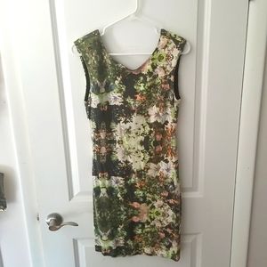 Vero Moda floral dress size L